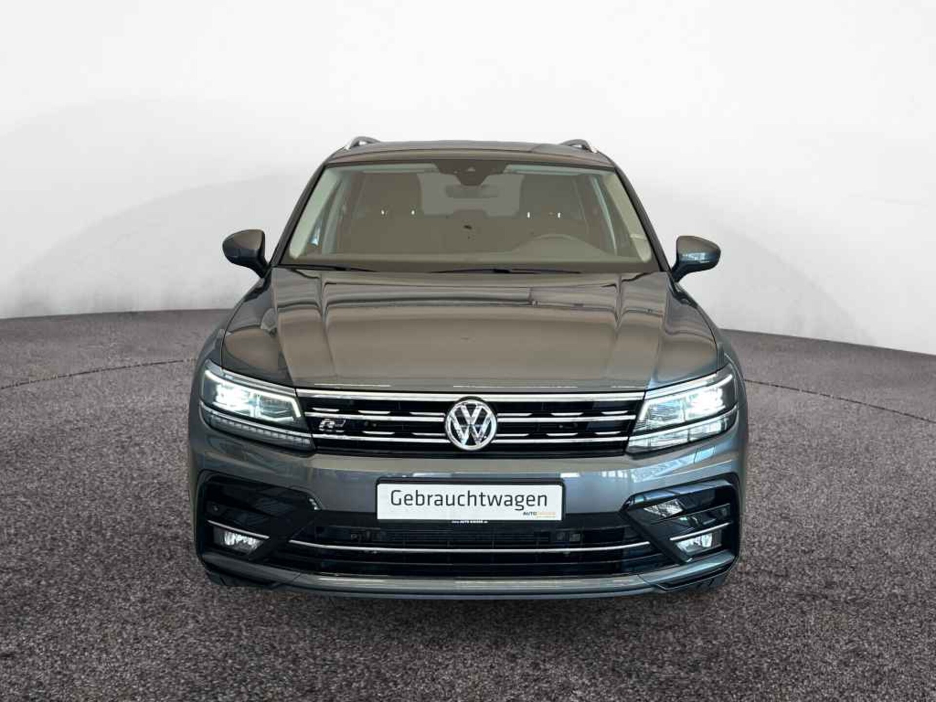 Volkswagen Tiguan Highline