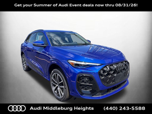 2026 Audi Q5
