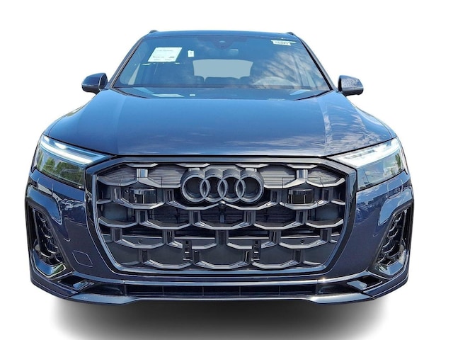 2026 Audi Q7