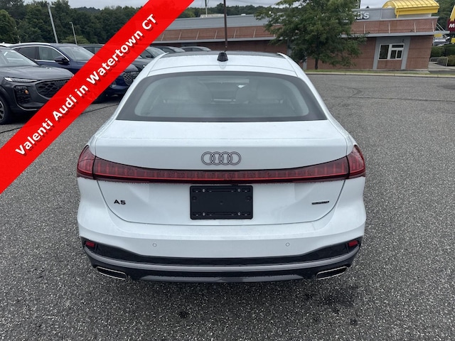 2026 Audi A5 Sedan