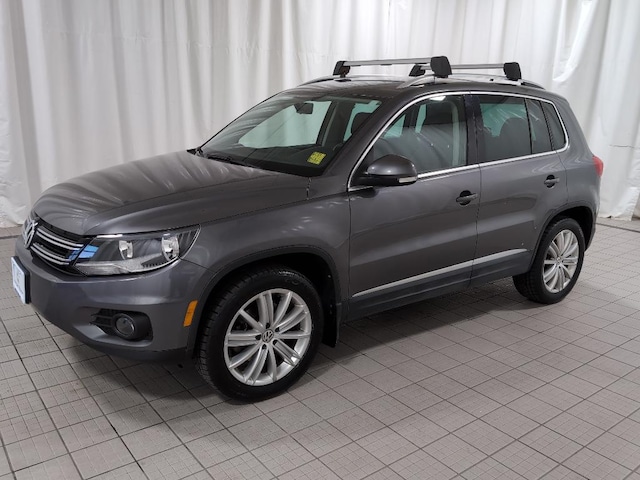 Photo of 2014 Volkswagen Tiguan
