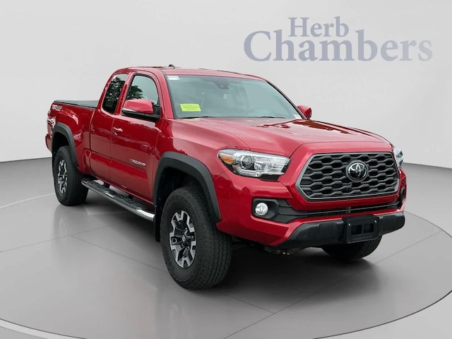 Photo of 2022 Toyota Tacoma 