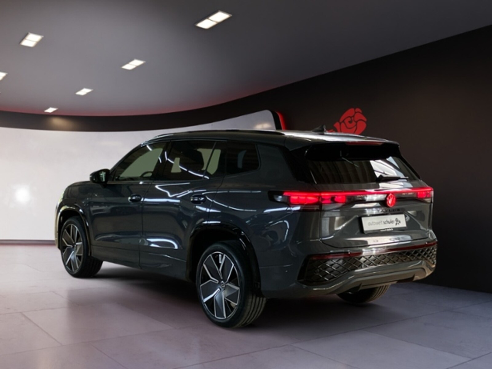 Volkswagen Tayron – Bild 4