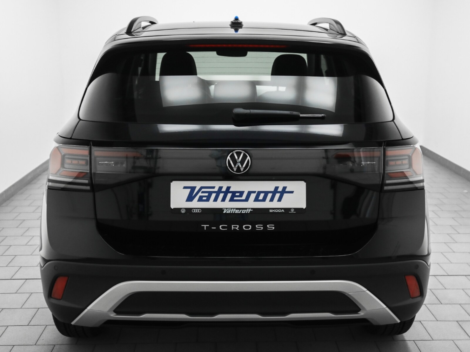 Volkswagen T-Cross – Bild 4