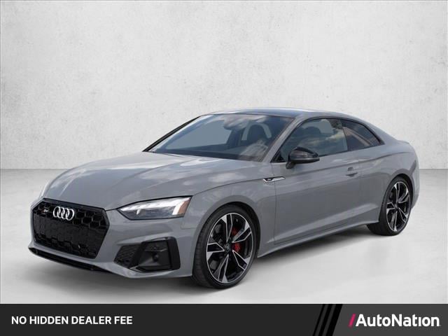 Photo of 2021 Audi S5 Coupe