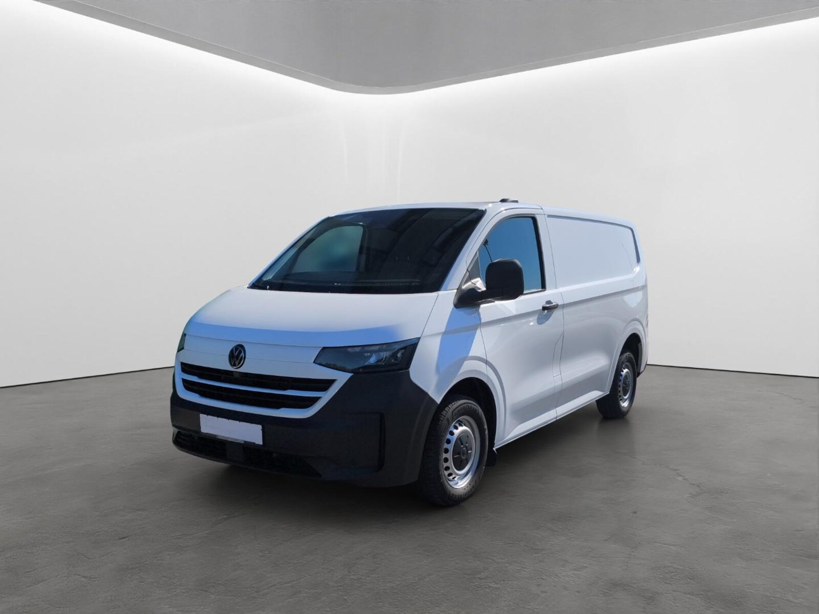 Volkswagen Transporter Kasten kurzer Radstand – Bild 2