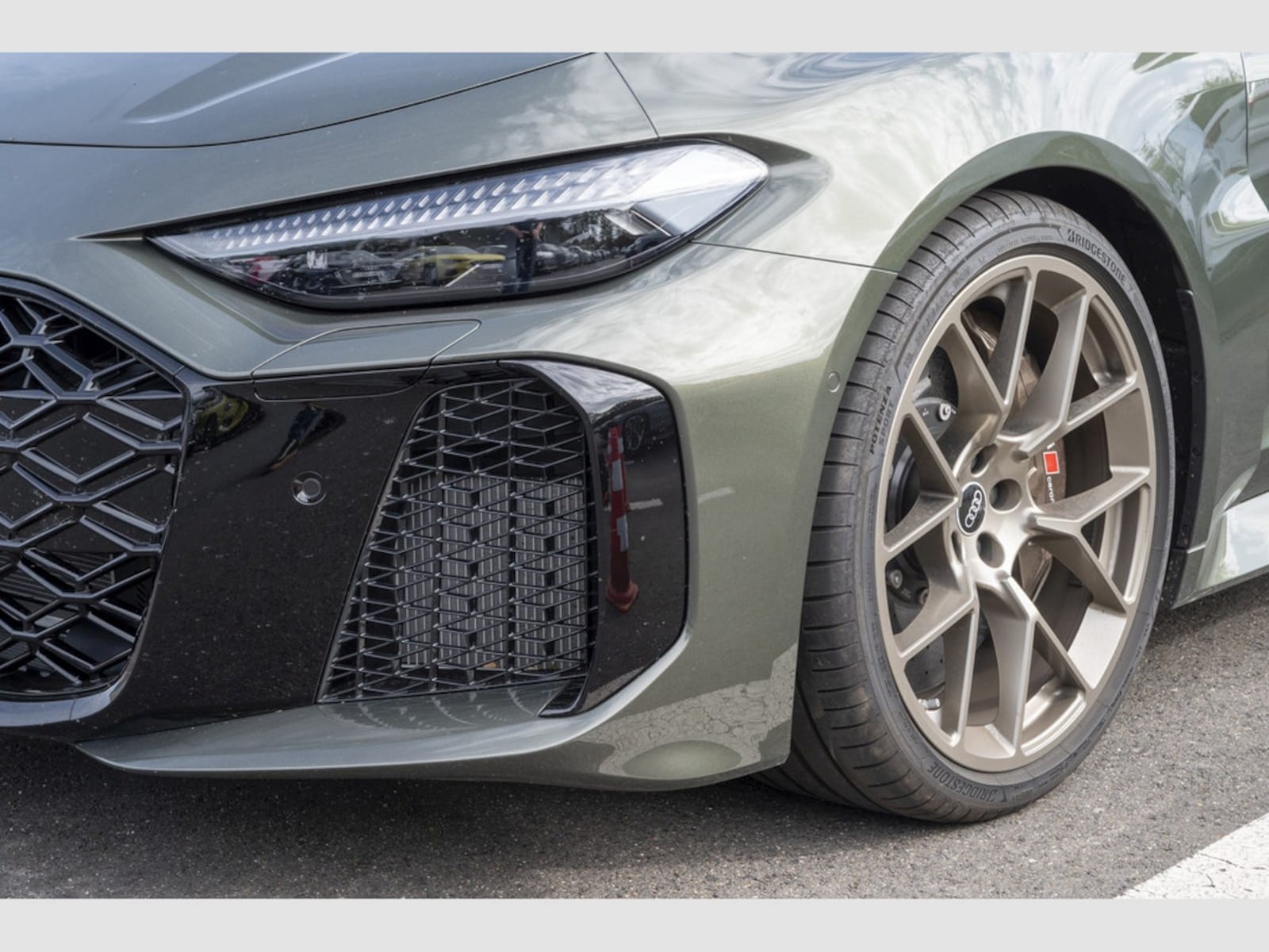 Audi RS 5 Limousine – Bild 5