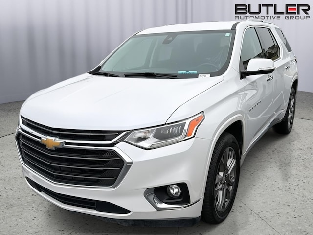 2019 Chevrolet Traverse