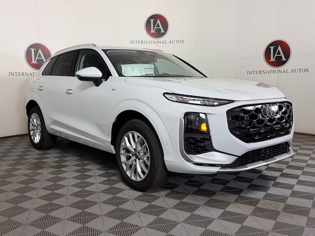 Photo of 2026 Audi Q3 SUV 