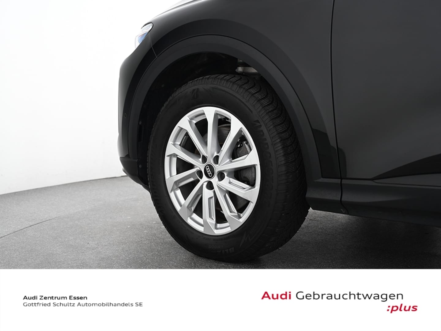 Bild über Audi Q5 SUV TFSI 150 kW S tronic - für weitere Informationen kontaktieren Sie den Audi Partner