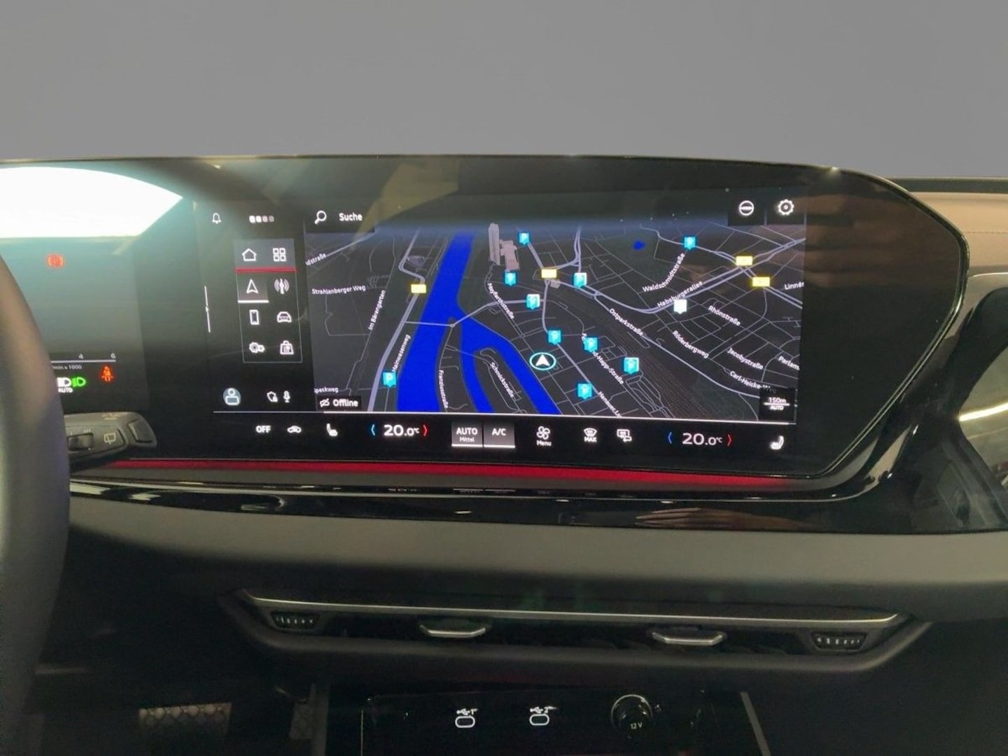 Bild über Audi A5 Avant TDI quattro 150 kW S tronic - für weitere Informationen kontaktieren Sie den Audi Partner