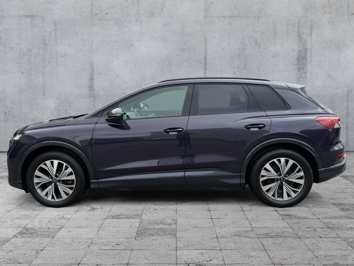 Bild über Audi Q4 e-tron 35 e-tron - für weitere Informationen kontaktieren Sie den Audi Partner