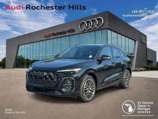 Photo of 2025 Audi SQ5 