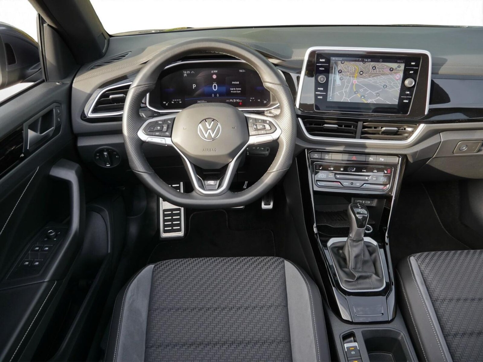 Volkswagen T-Roc Cabriolet – Bild 8