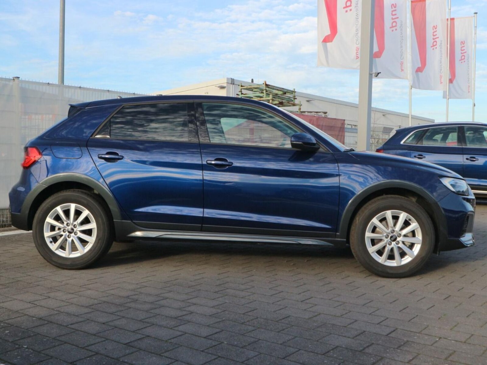 Audi A1 allstreet – Bild 4