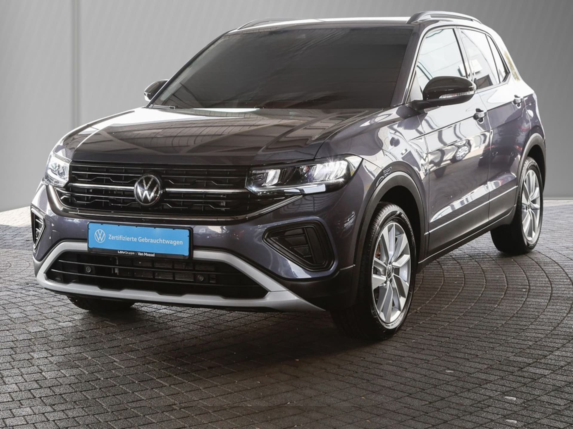 Volkswagen T-Cross 2026
