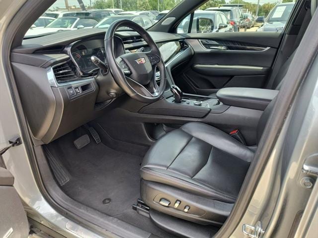 Used 2023 Cadillac XT6 Premium Luxury with VIN 1GYKPCRSXPZ147873 for sale in Lafayette, LA