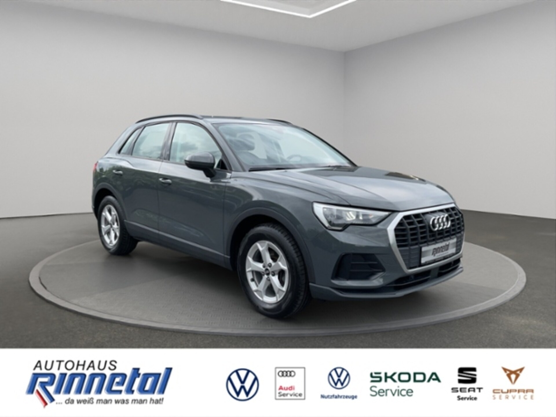 Audi Q3 SUV