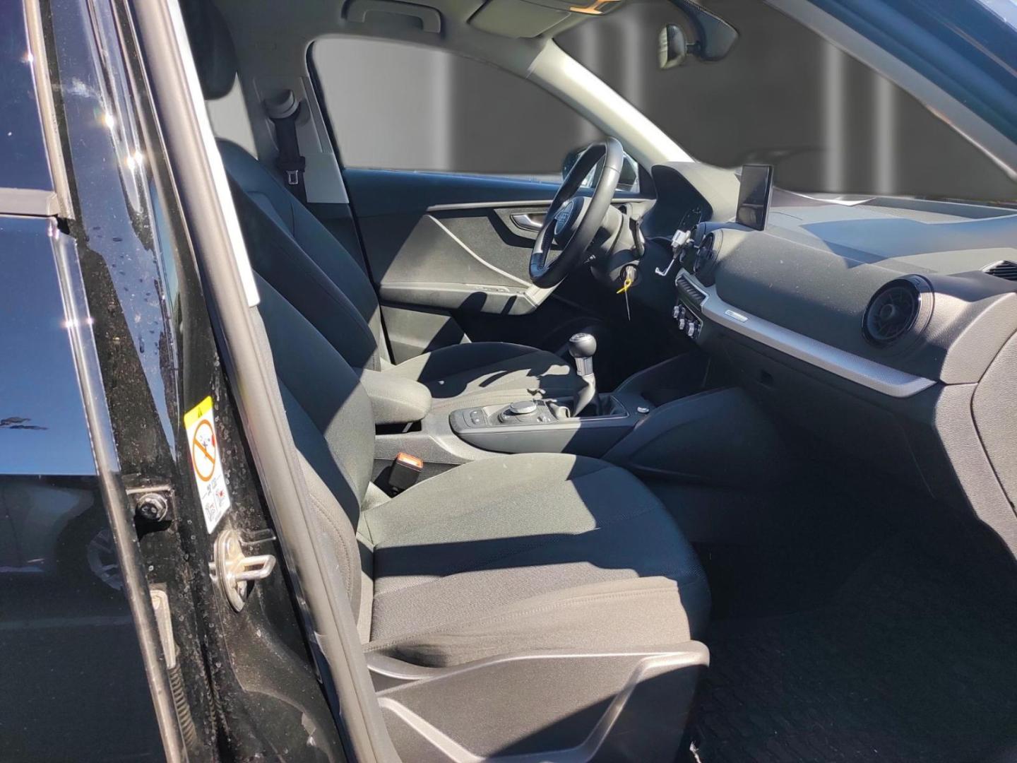 Image about Audi Q2 1.4 TFSI cylinder on demand 6-Gang