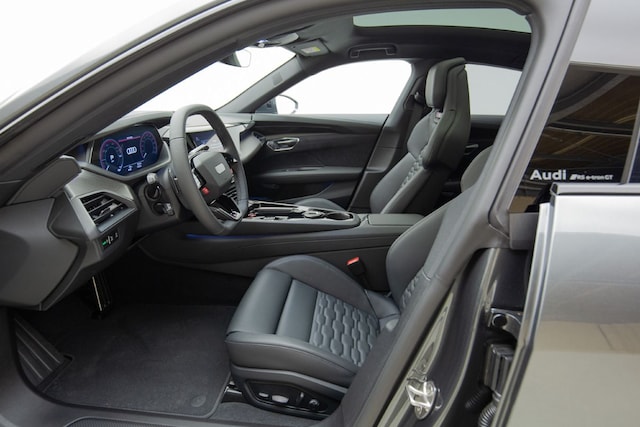 Audi e-tron GT RS