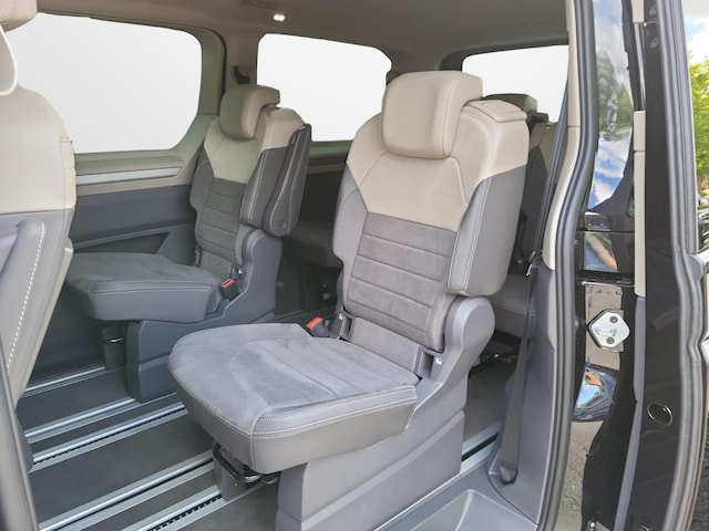 Volkswagen Multivan langversion