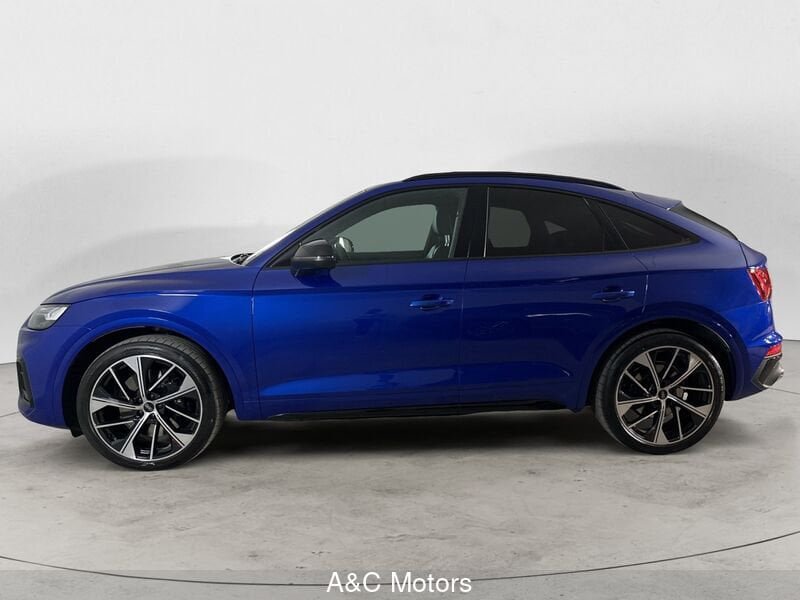 Image about Audi SQ5 Sportback SQ5 Sportback TDI 251 kW (341 PS) tiptronic