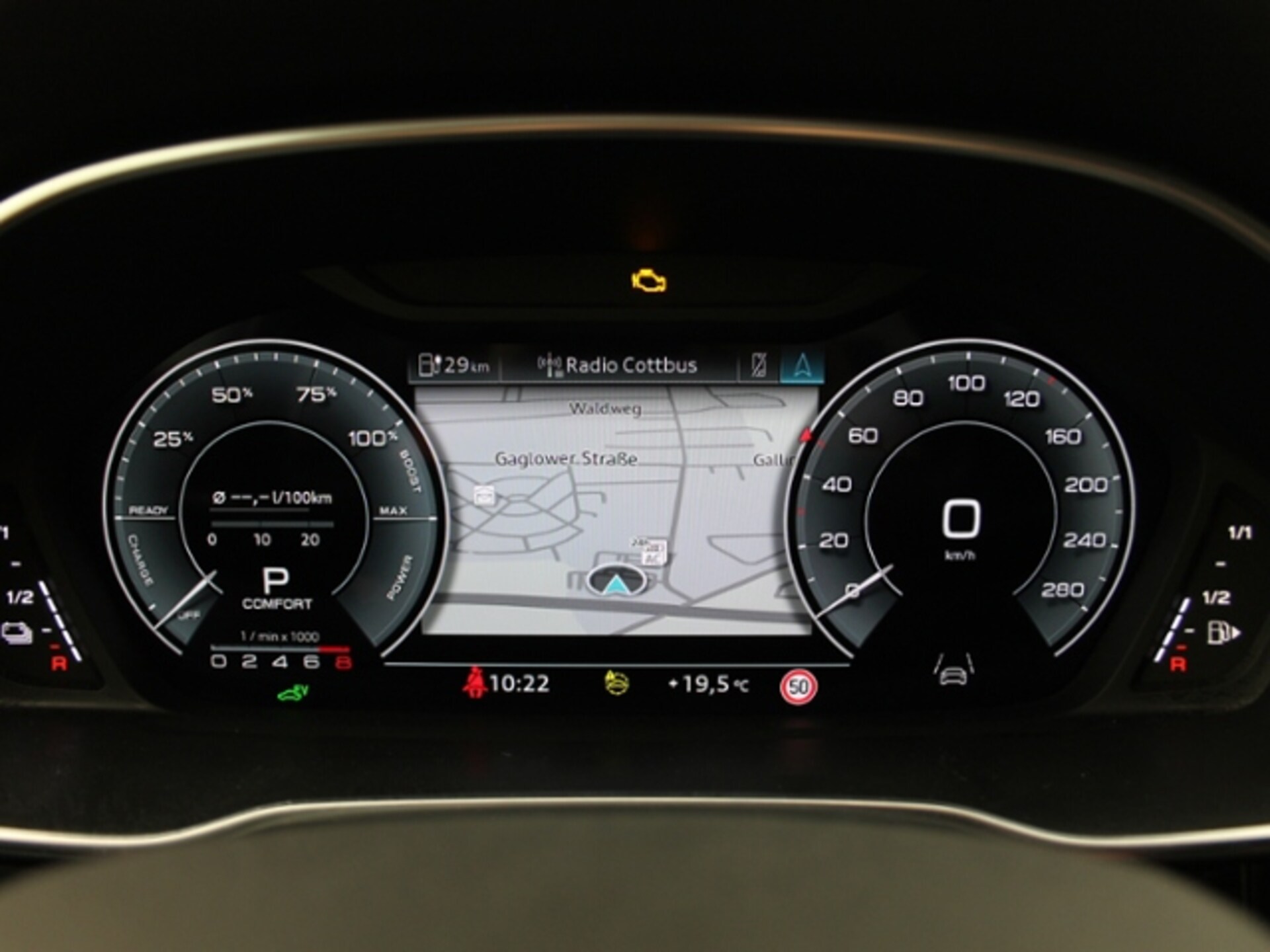 Audi Q3 TFSI e