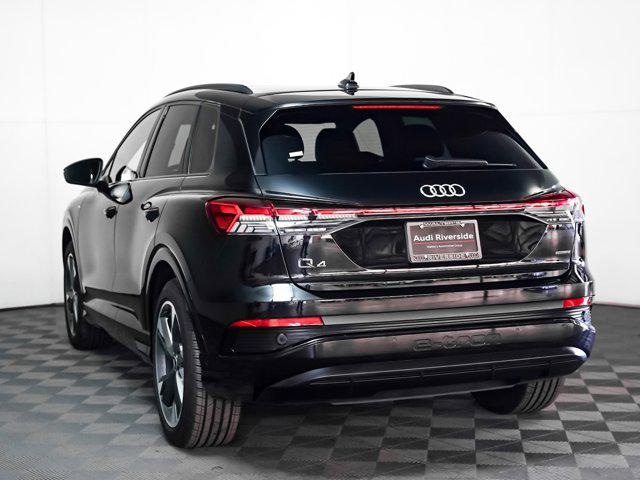 Used 2024 Audi Q4 e-tron Premium Plus with VIN WA1LUBFZ3RP039862 for sale in Riverside, CA
