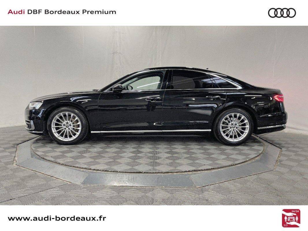 Image about Audi A8 Avus Extended 50 TDI quattro 210 kW (286 ch) tiptronic