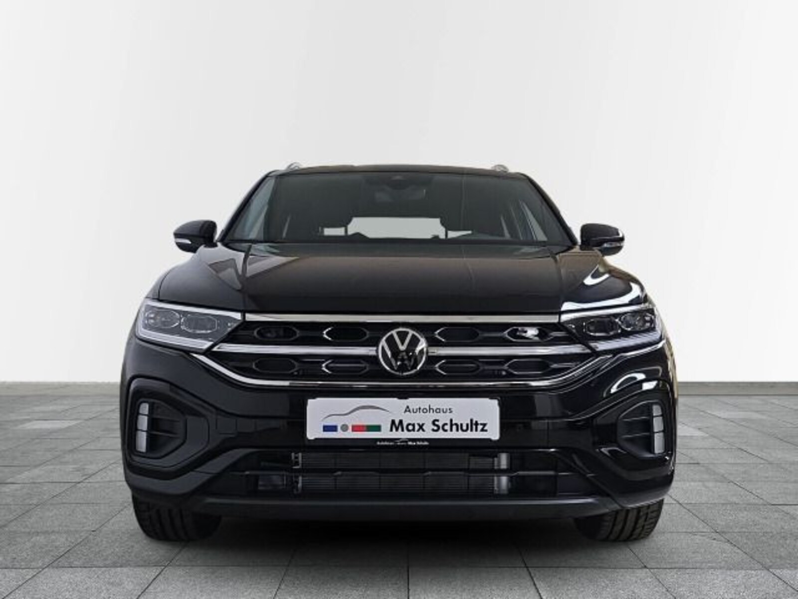 Volkswagen T-Roc – Bild 3