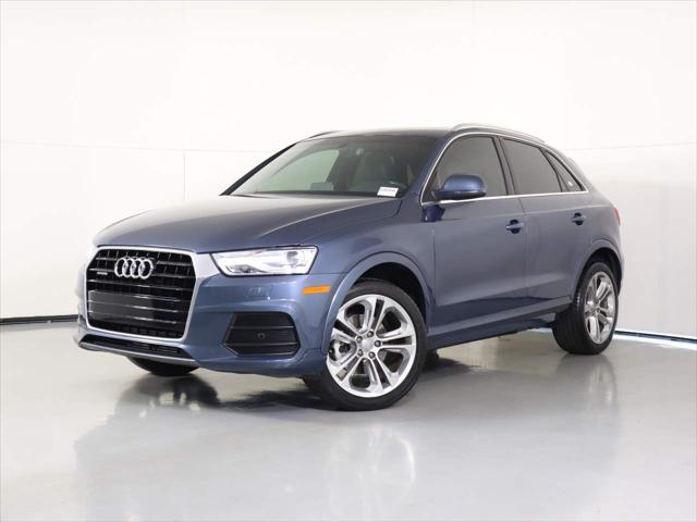 2017 Audi Q3 Premium Plus
