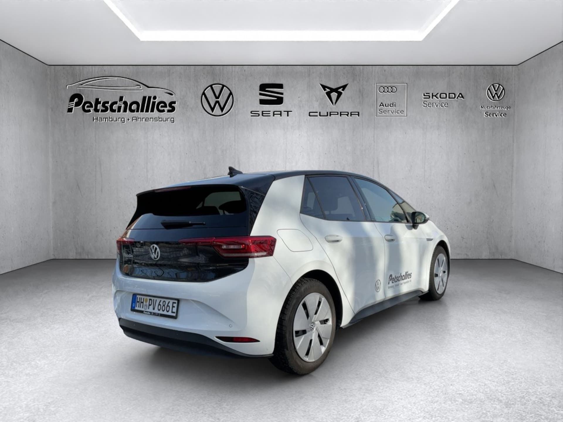 Volkswagen ID.3 Business