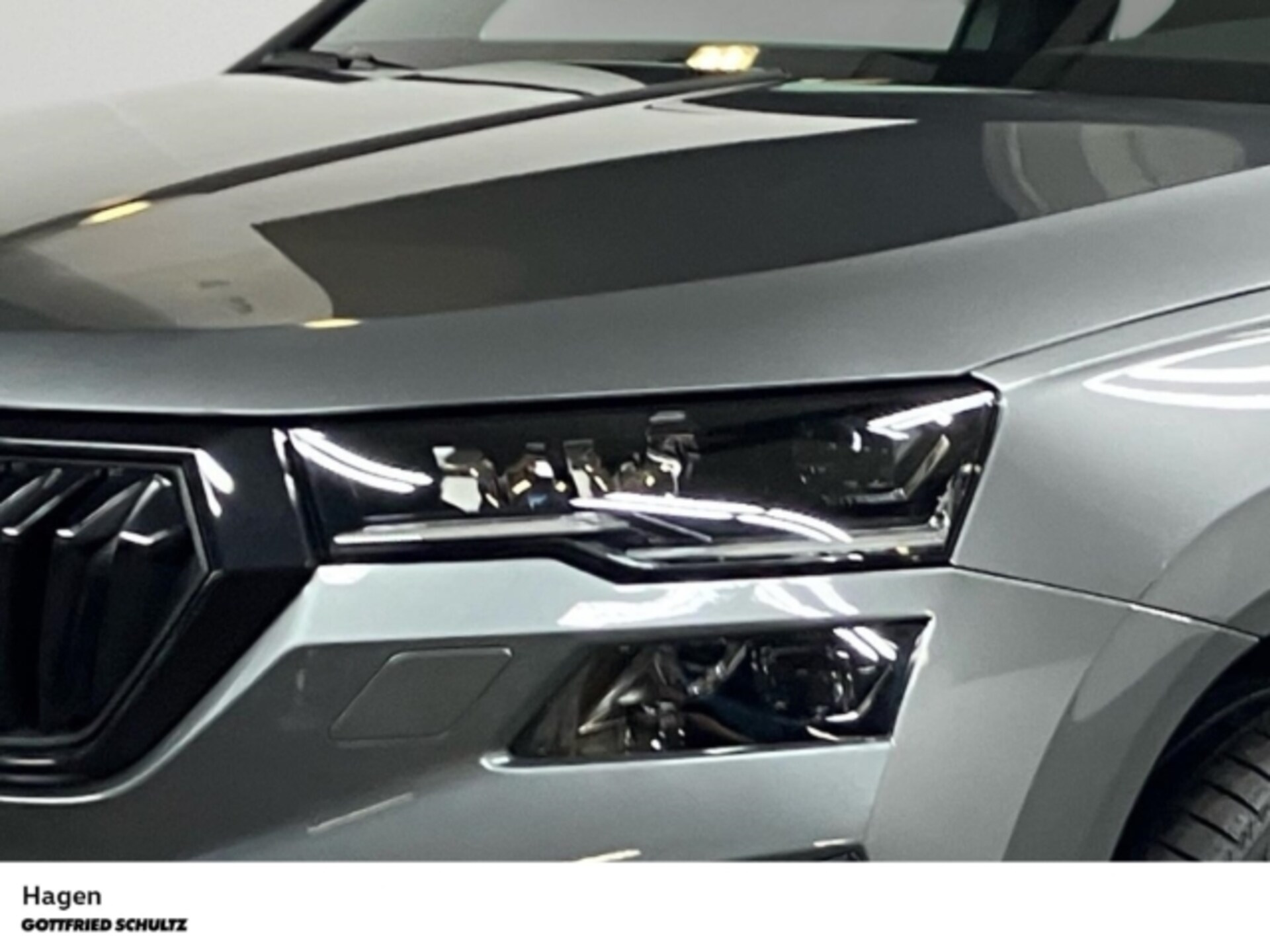 Skoda Karoq Sportline