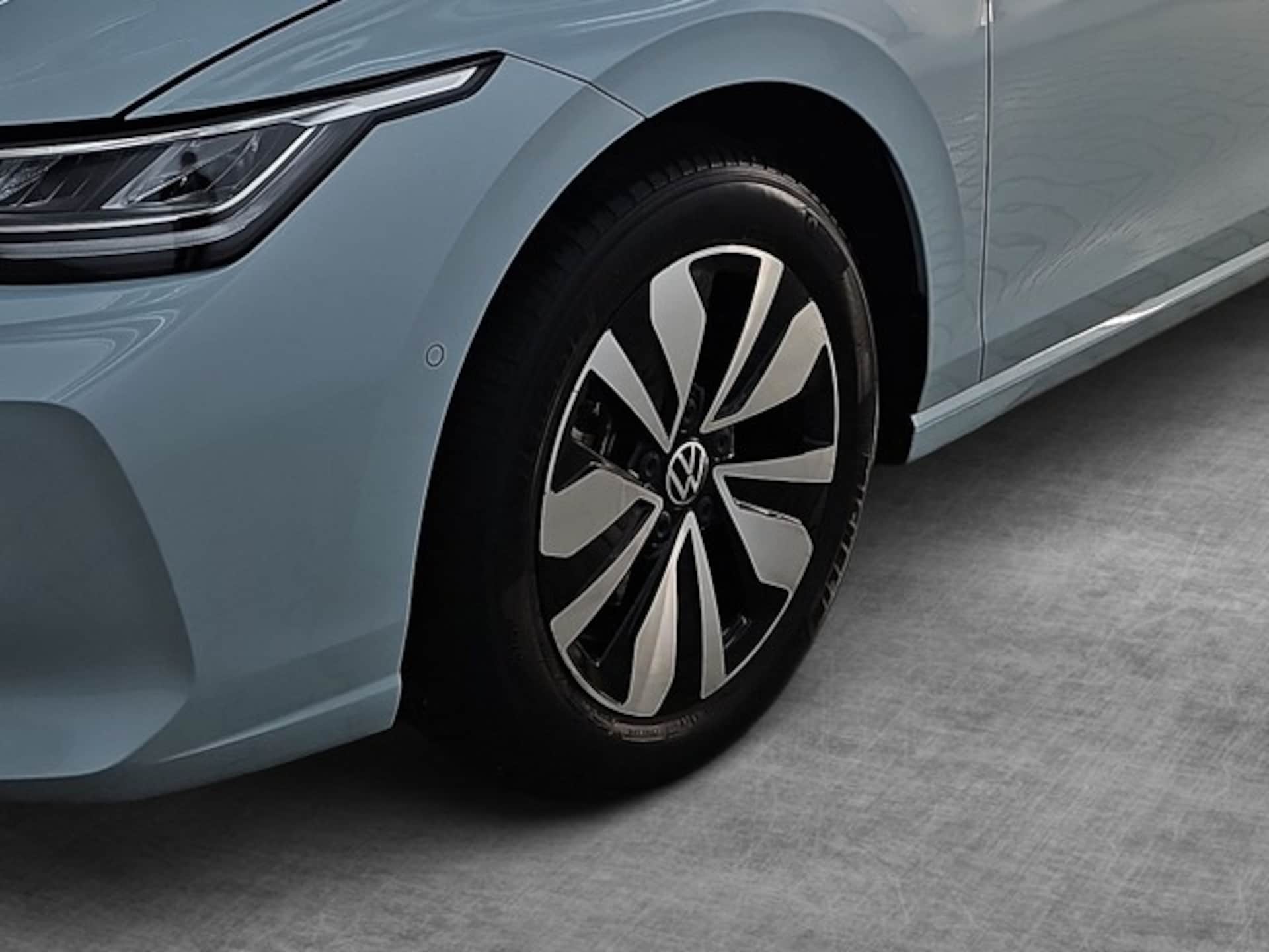 Volkswagen Golf Variant Goal