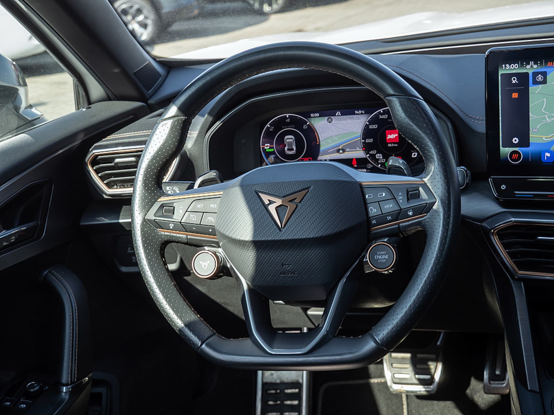 CUPRA Formentor VZ