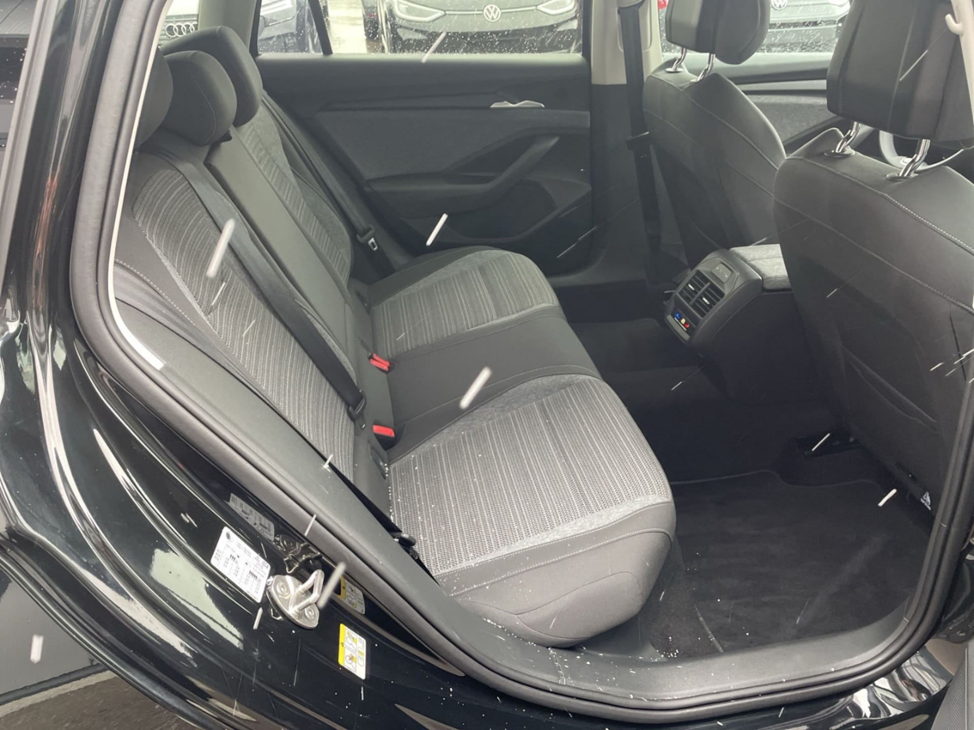 Skoda Superb Combi Selection