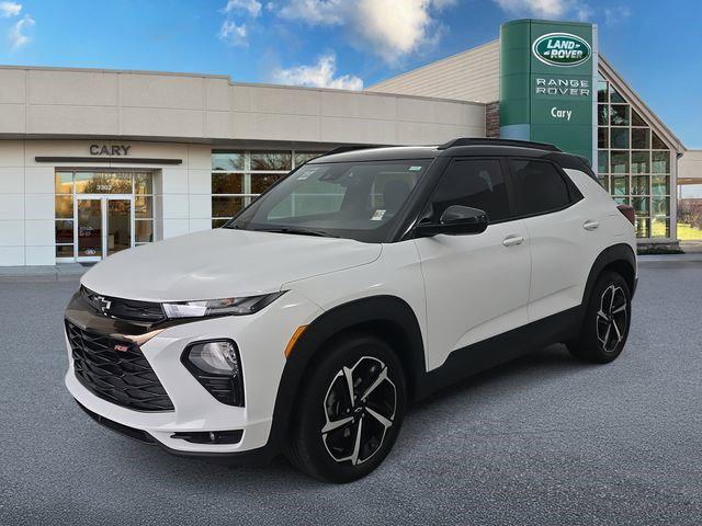 2023 Chevrolet TrailBlazer