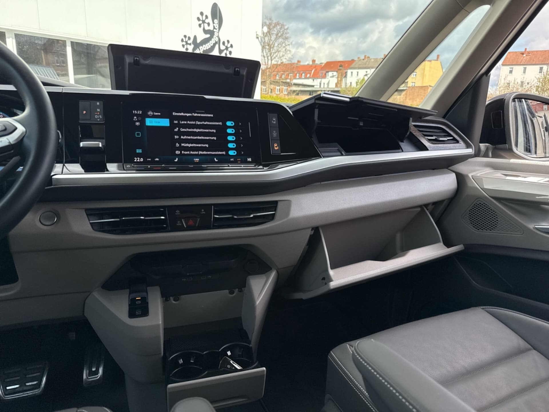 Volkswagen Multivan Langversion Style