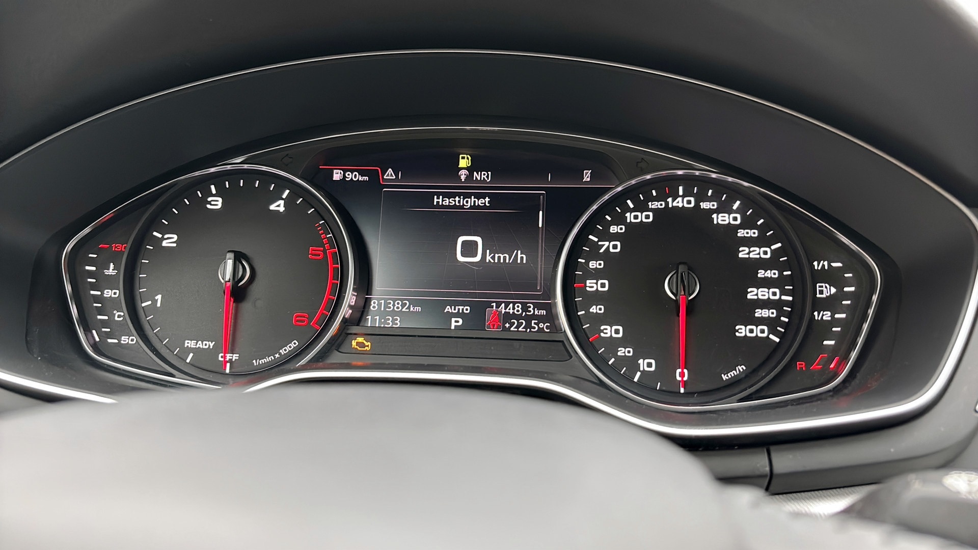 Bild som visar Audi A4 allroad quattro A4 allroad 2.0 TDI quattro 190 hk S tronic - för mer information kontakta din Audi Partner