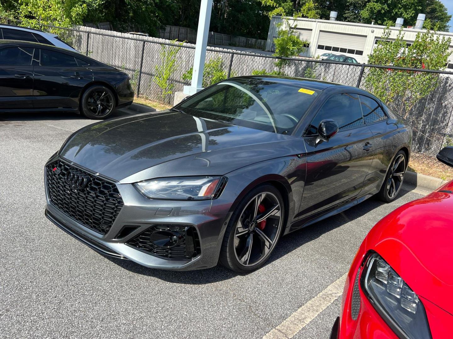 2023 Audi RS 5 2.9 TFSI quattro Tiptronic's photo