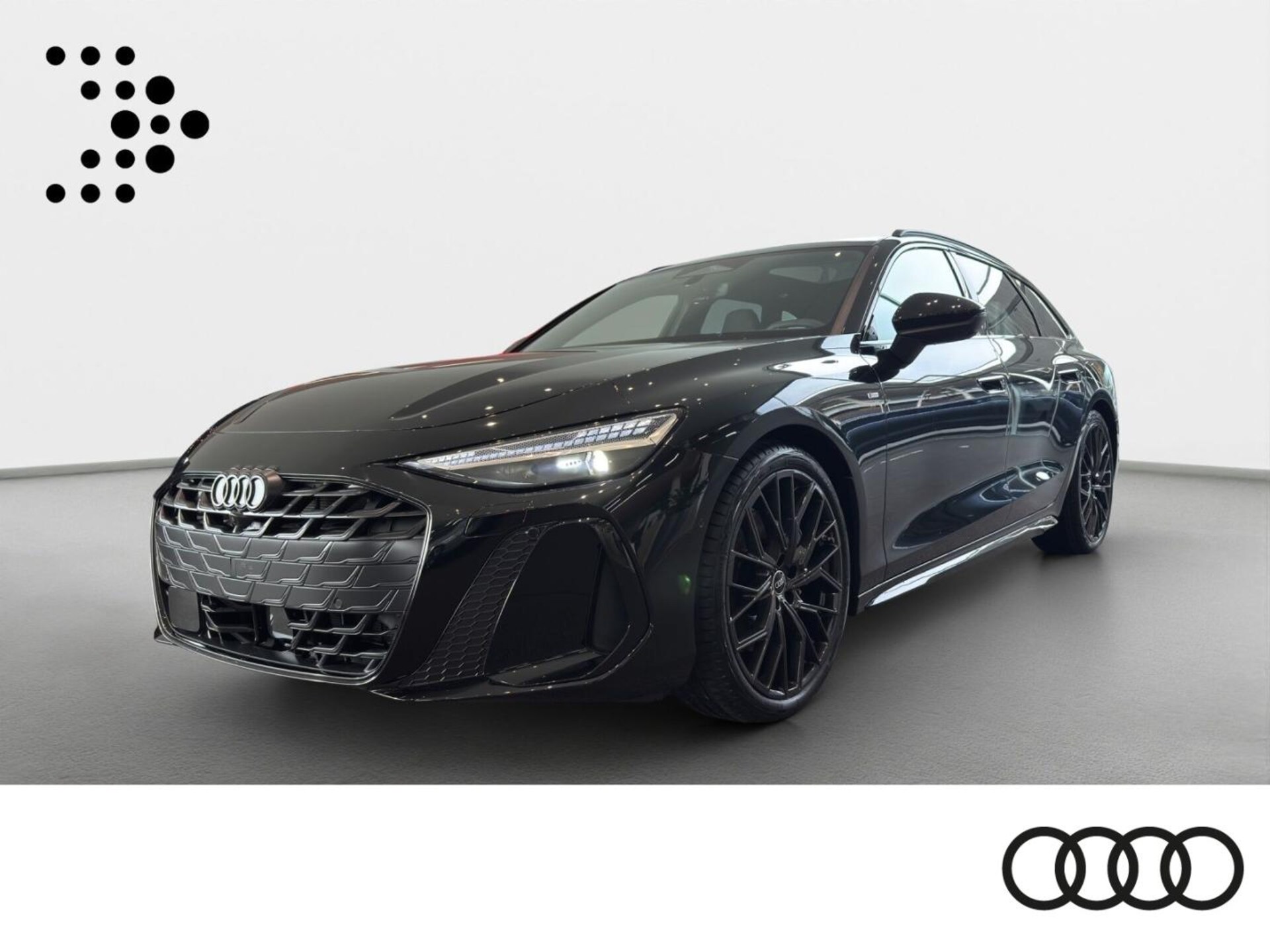 Audi A6 Avant edition one
