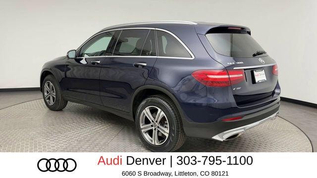 2019 Mercedes-Benz GLC 300