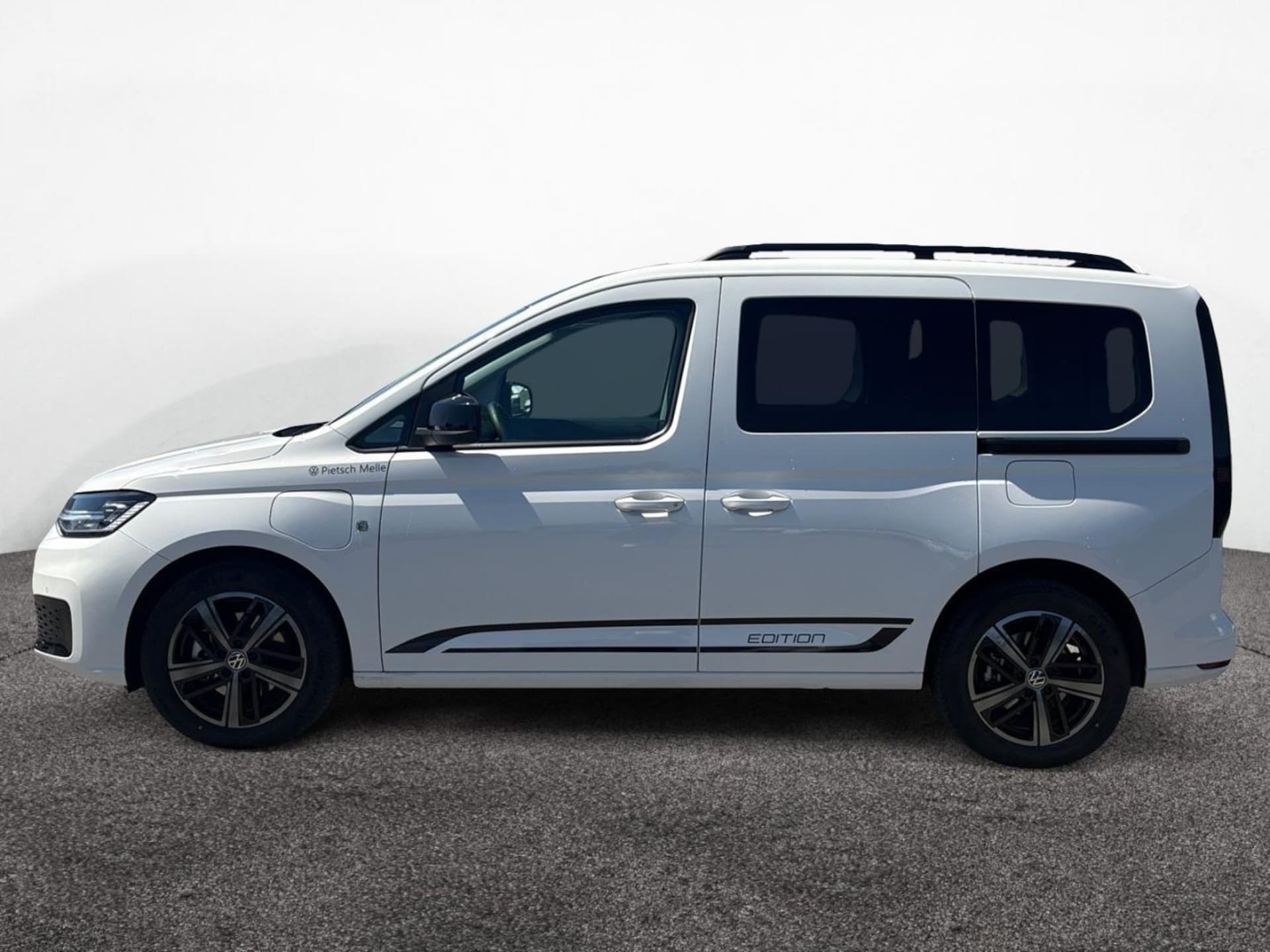 Volkswagen Caddy Life