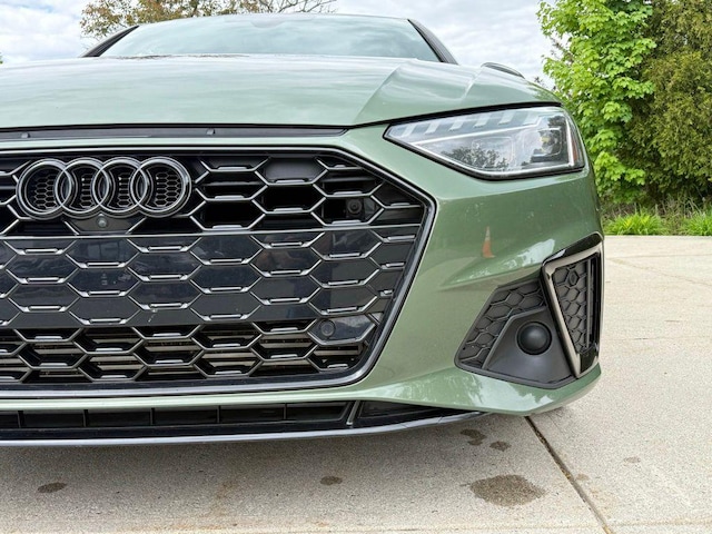 2023 Audi S4 Sedan