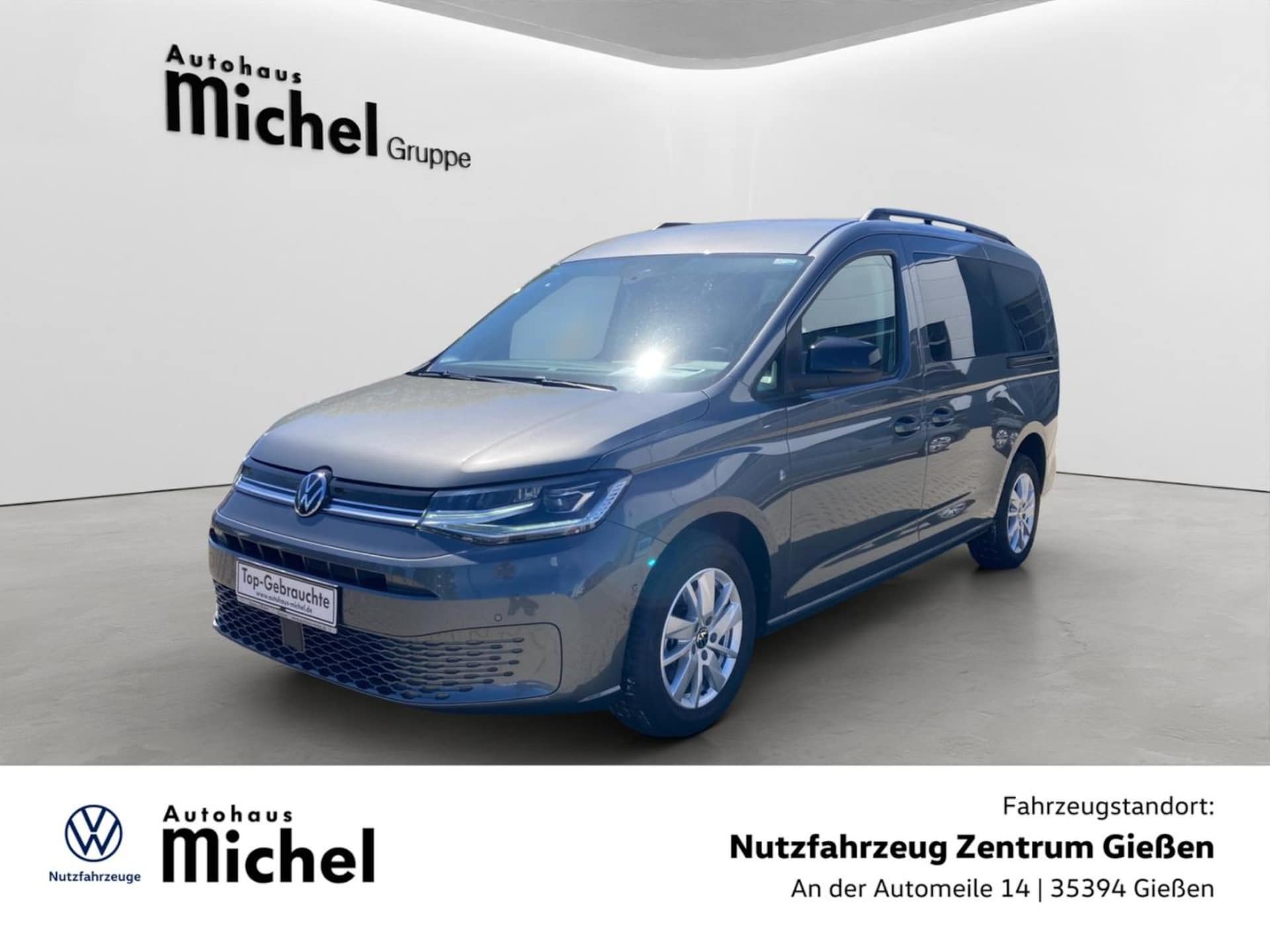 Volkswagen Caddy Maxi Life