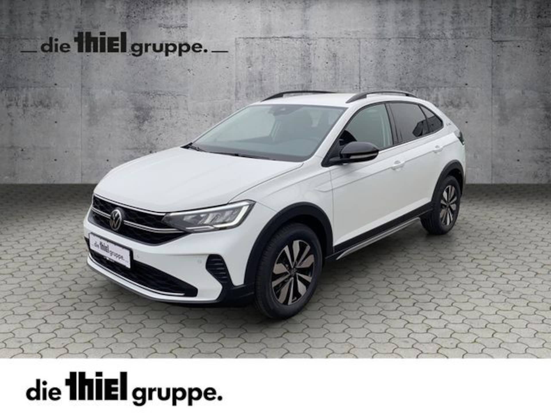 Volkswagen Taigo Goal