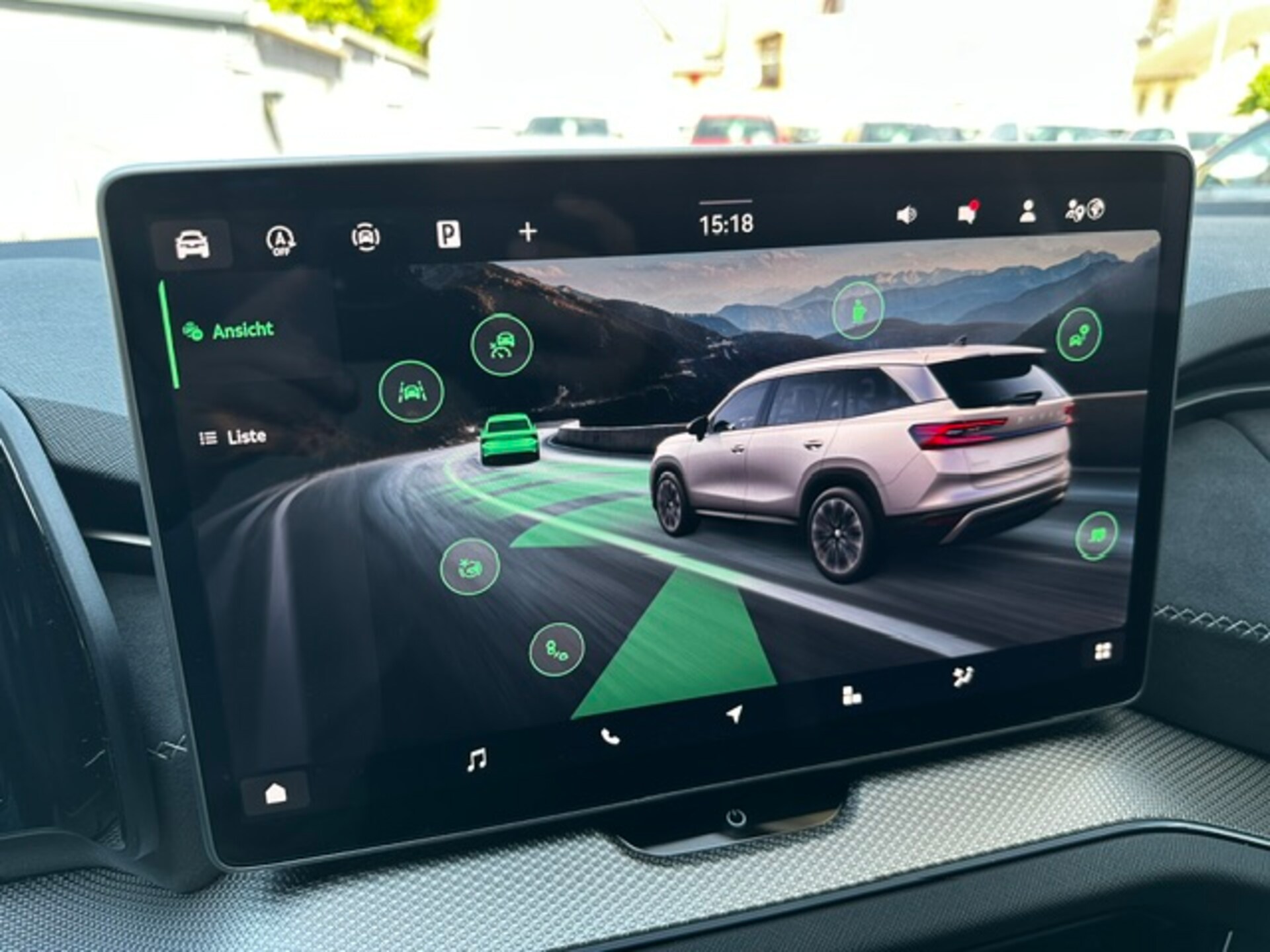 Skoda Kodiaq Sportline