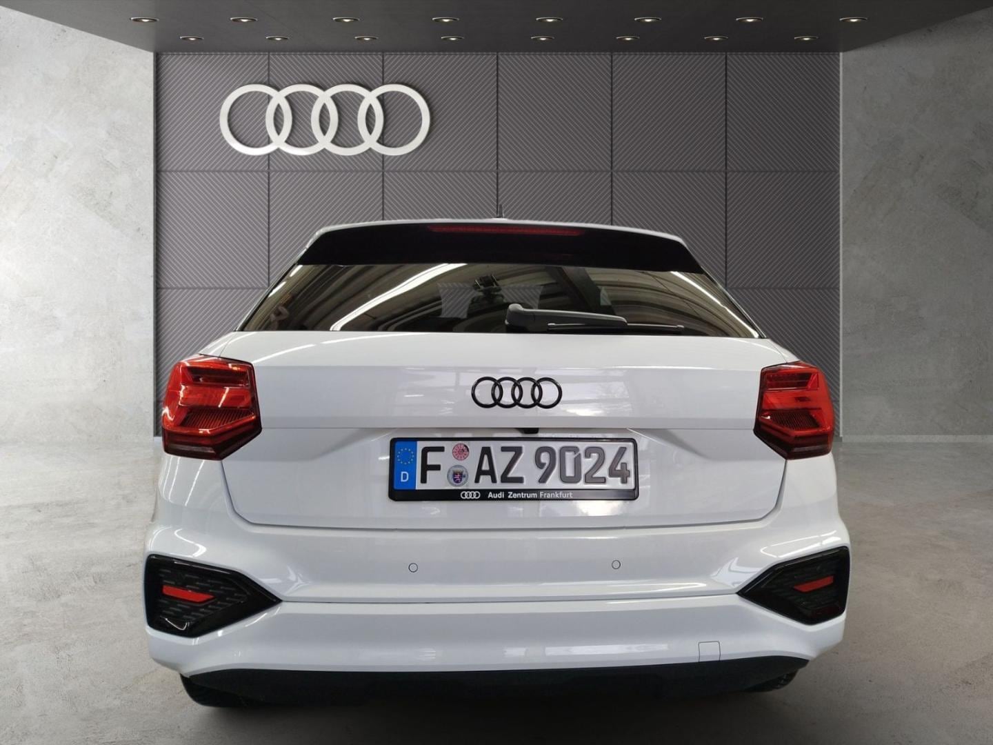 Bild über Audi Q2 advanced 35 TFSI S tronic - für weitere Informationen kontaktieren Sie den Audi Partner