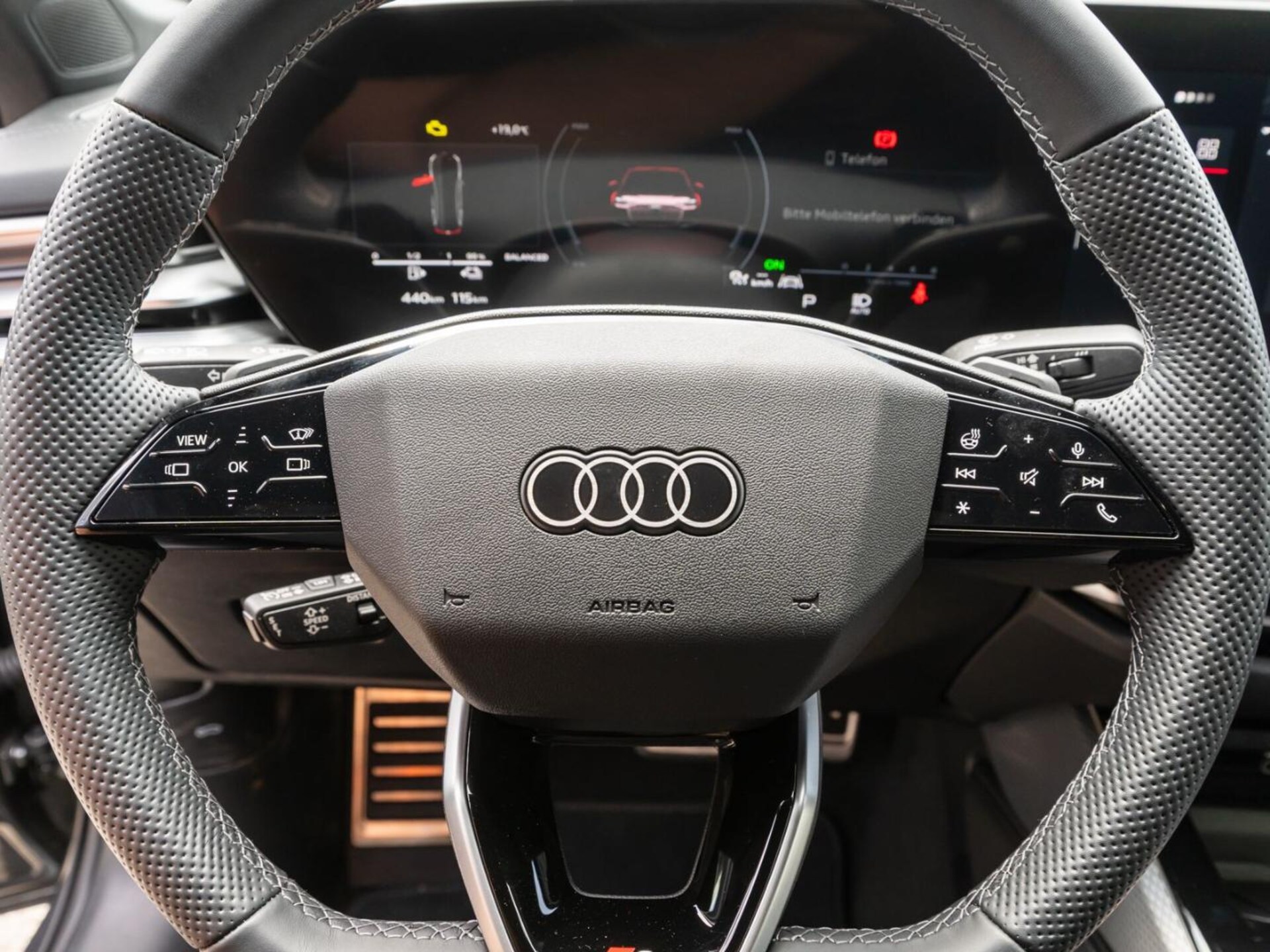 Audi A6 Limousine e-hybrid