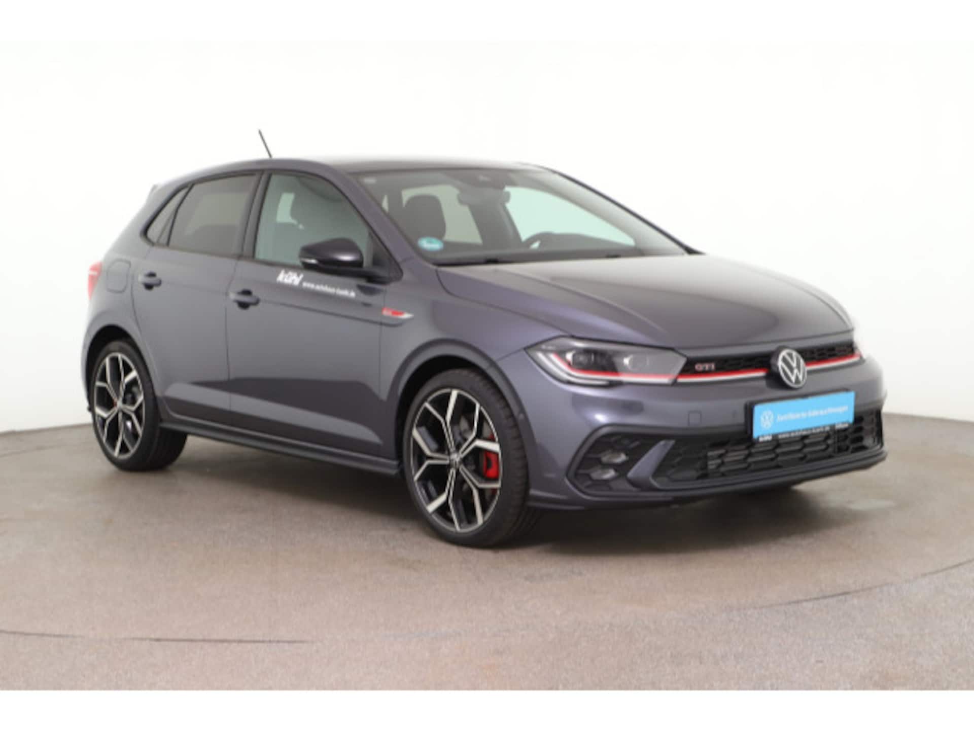 Volkswagen Polo GTI
